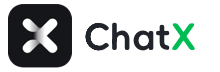 chatX-chat-x-logo